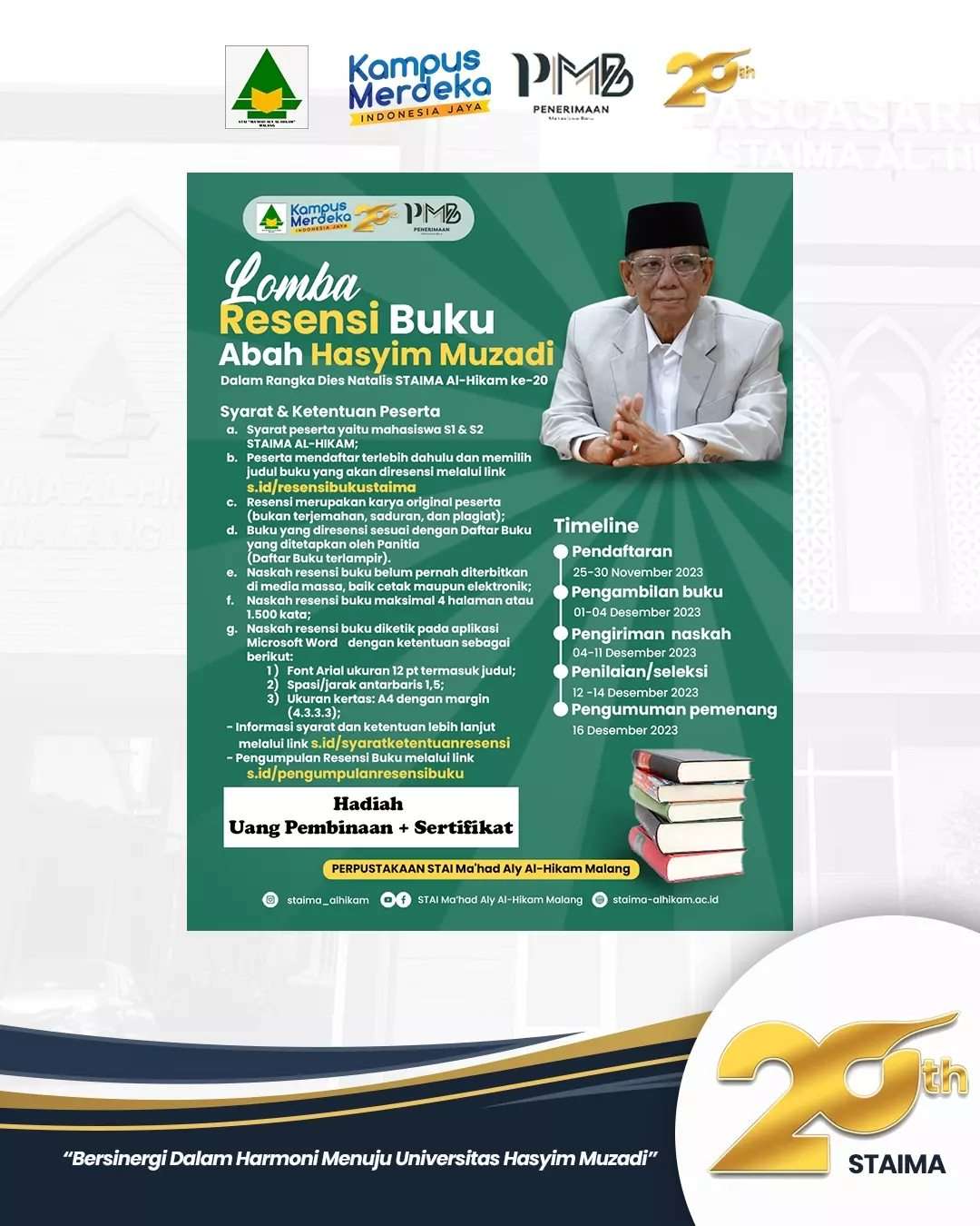 Resensi buku