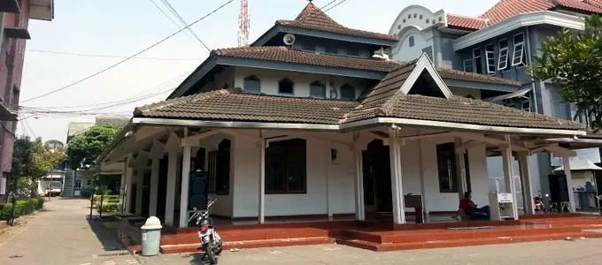 Masjid Utama