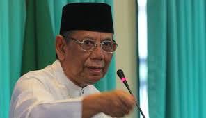 KH Hasyim Muzadi minta Pemerintah menolak pemindahan Makam Nabi