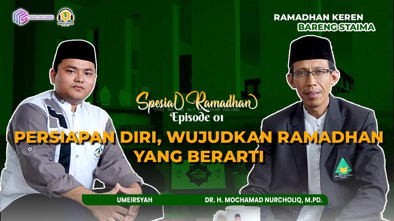 Ramadhan Keren Bareng STAIMA
