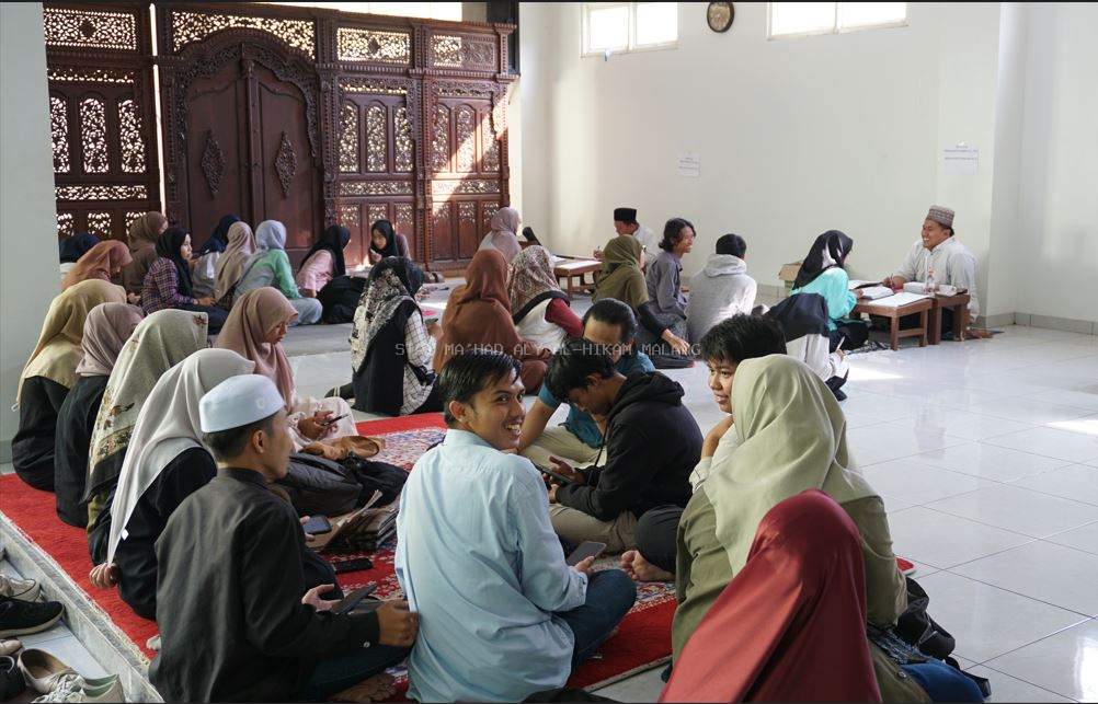 BTQ Mahasiswa Prodi PAI STAIMA Al-Hikam Malang 2024 : Menguatkan Fondasi Spiritual dan Akademik