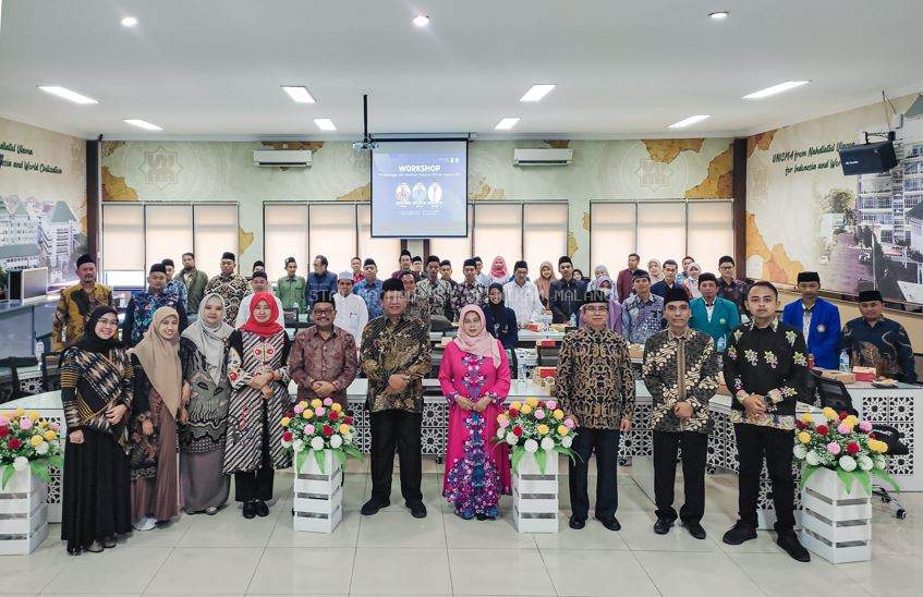 Pengembangan Islam Wasathiyah, Penguatan NKRI, dan Program LPPD : Langkah Strategis Menuju Indonesia yang Lebih Harmonis
