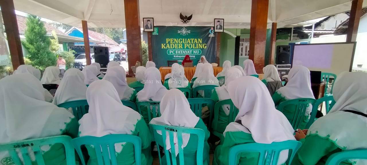 Capasity Building LKP3A Fatayat NU Kabupaten Malang : Membangun Masa Depan yang Lebih Cerah