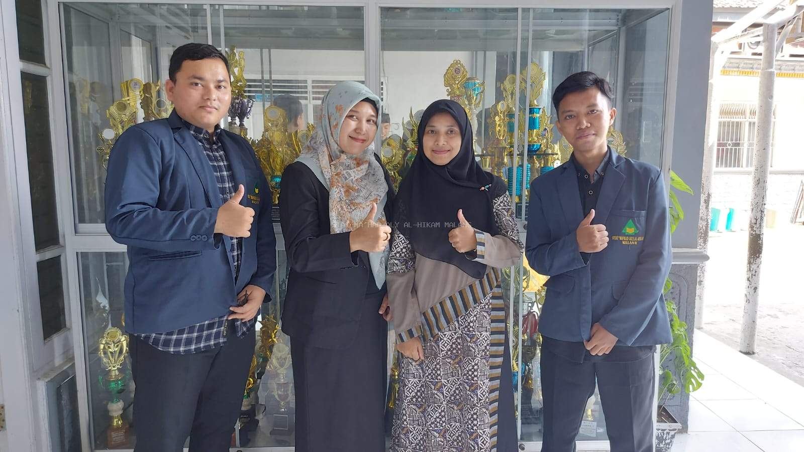Kembangan Diri Melalui Potensi : MPLS SMP Diponegoro Bersama Psikolog.