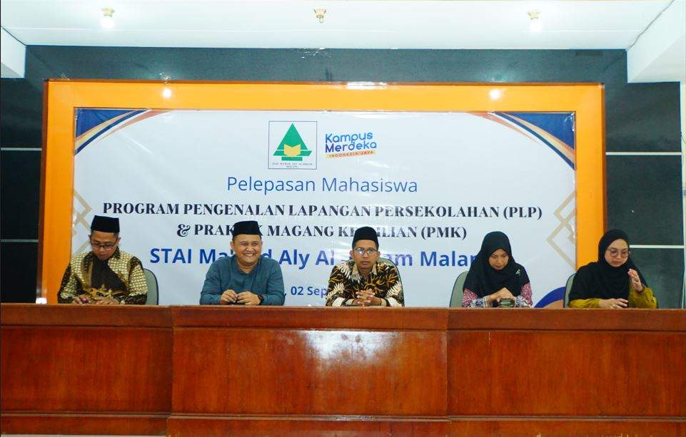 Pelepasan Mahasiswa PLP dan PMK STAIMA Al-Hikam, Wujudkan Integritas dan Disiplin Menuju Masa Depan Gemilang