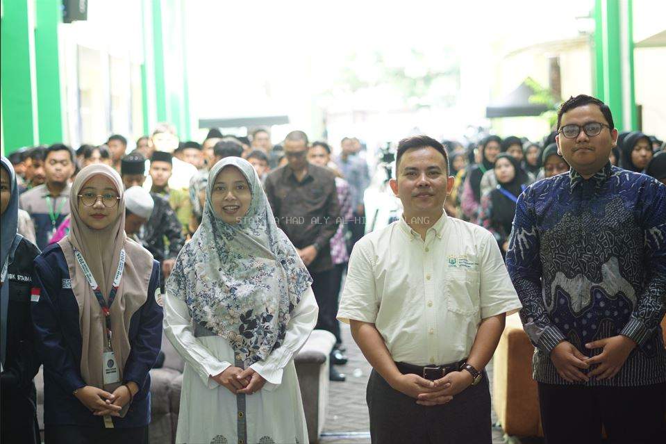 Membangun Sinergi, Menyongsong Prestasi : Langkah Bersama Menuju Universitas Hasyim Muzadi