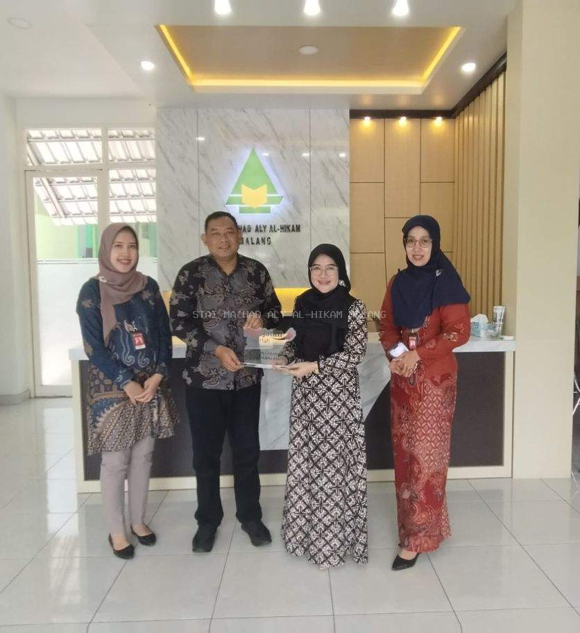 Bank Jatim Syariah Malang Jalin Sinergi Baru : Optimalkan Pembiayaan dan Pelayanan untuk Mahasiswa STAIMA Al-Hikam