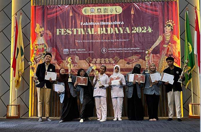 Mahasiswa STAIMA Al-Hikam Berjaya di Festival Budaya 2024 UIN Maulana Malik Ibrahim Malang