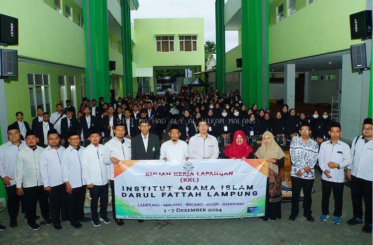 Kunjungan IAI Darul Fattah Lampung ke PESMA dan STAIMA Al-Hikam Malang: Menggali Ilmu, Menguatkan Kolaborasi