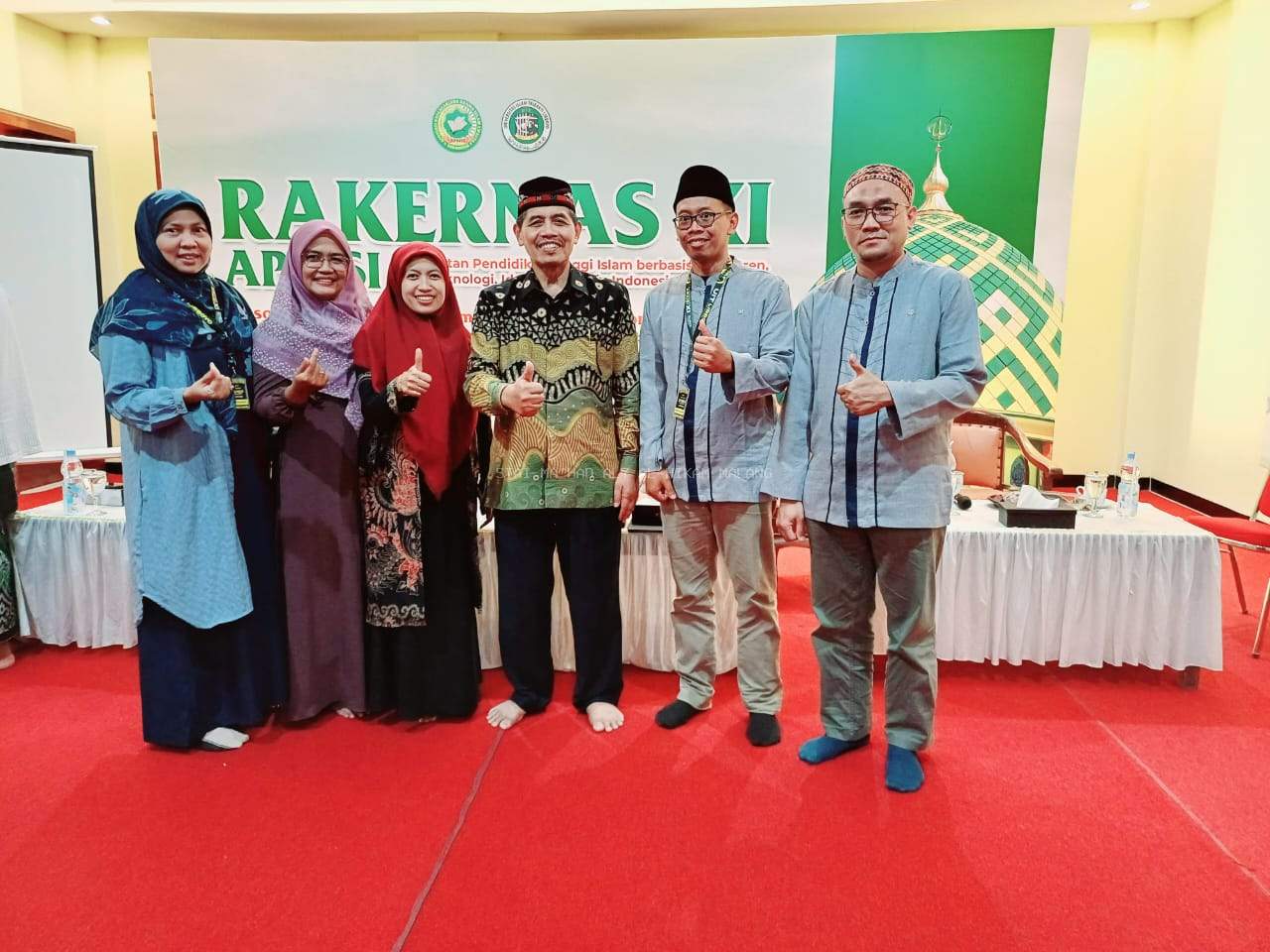 RAKERNAS APAISI XI: Integrasi AI dan Nilai Religius dalam Pendidikan Islam