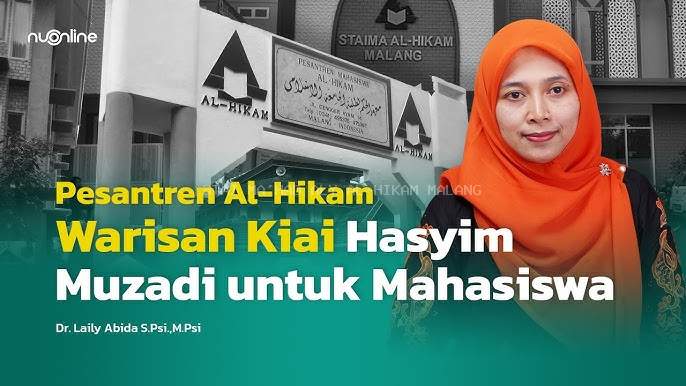 NU Online Hadirkan Dr. Laily Abida: Mengungkap Pesantren Al-Hikam sebagai Pusat Pendidikan Mahasiswa Berbasis Pesantren