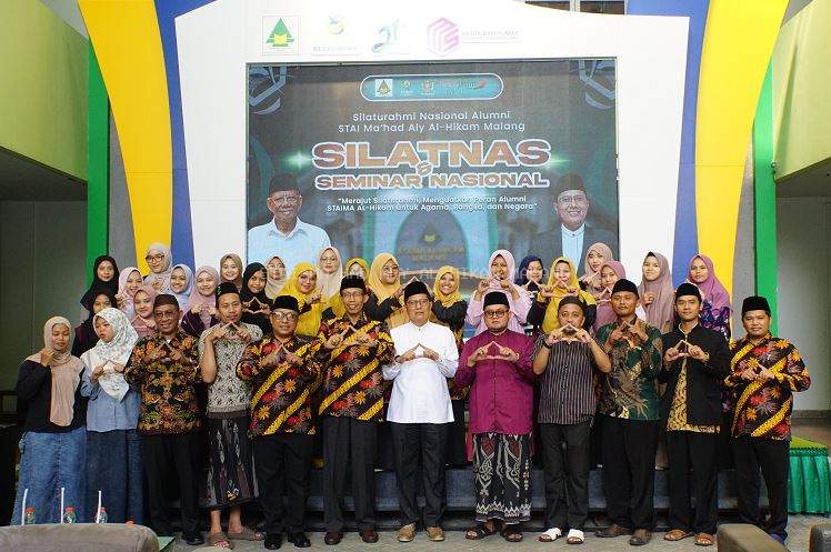 Alumni Berkarya, STAIMA Al-Hikam Malang Mendunia