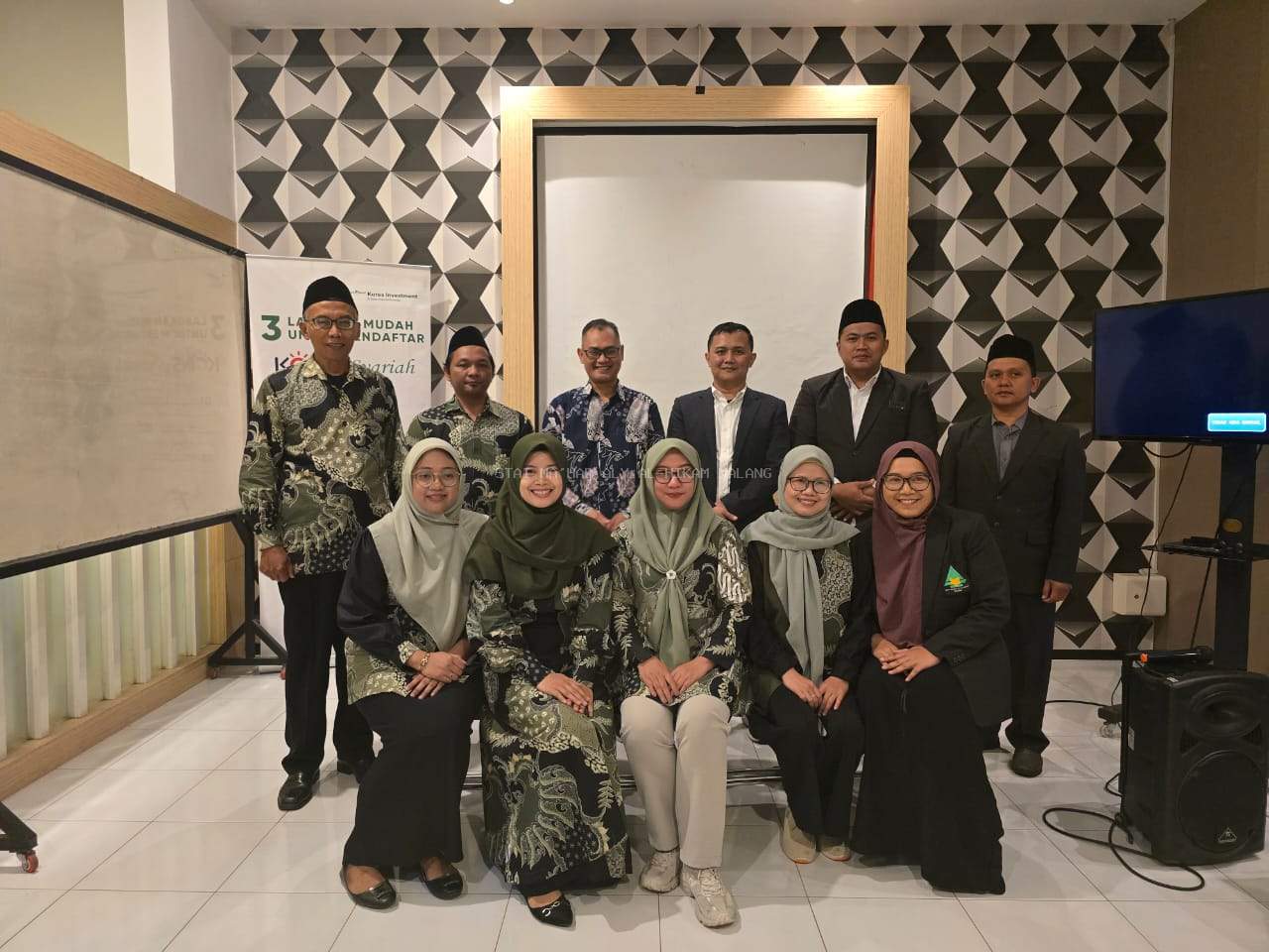 Sinergi Pendidikan Tinggi Islam: STAIMA dan UNIRA Malang Kolaborasi Kuatkan Kurikulum Ekonomi Syariah