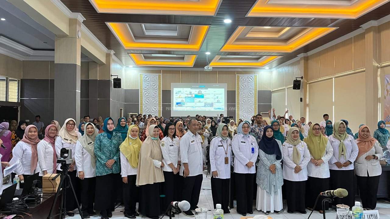 PSGAI STAIMA Dukung Pendidikan Ayah Hebat di TAMASYA KERABAT Seri 4 Jawa Timur