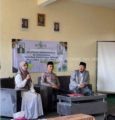 Perkuat SDM dan Manajemen Pesantren, 9 Pesantren Dzuriyah Mbah Mudjahid Gelar Leadership Training Bersama Dr. Hj. Laily Abida