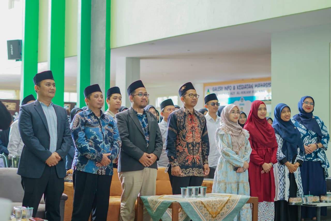 STAIMA Al-Hikam Malang Lepas Mahasiswa PLP, PKM, dan KKN 2025