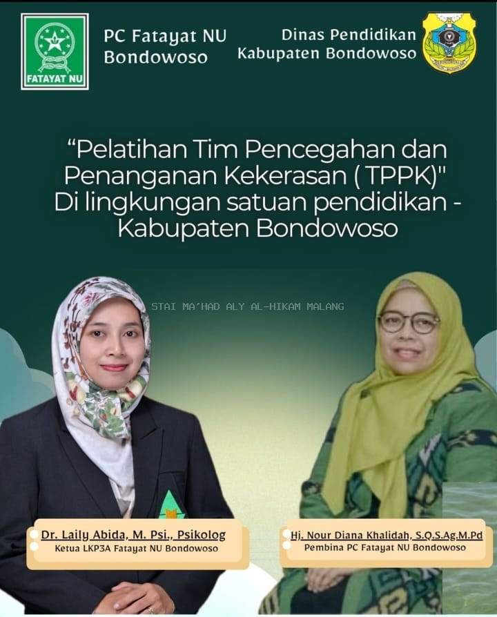 Dr. Laily Abida Dorong Penguatan Pencegahan Kekerasan di Sekolah melalui Pelatihan TPPK