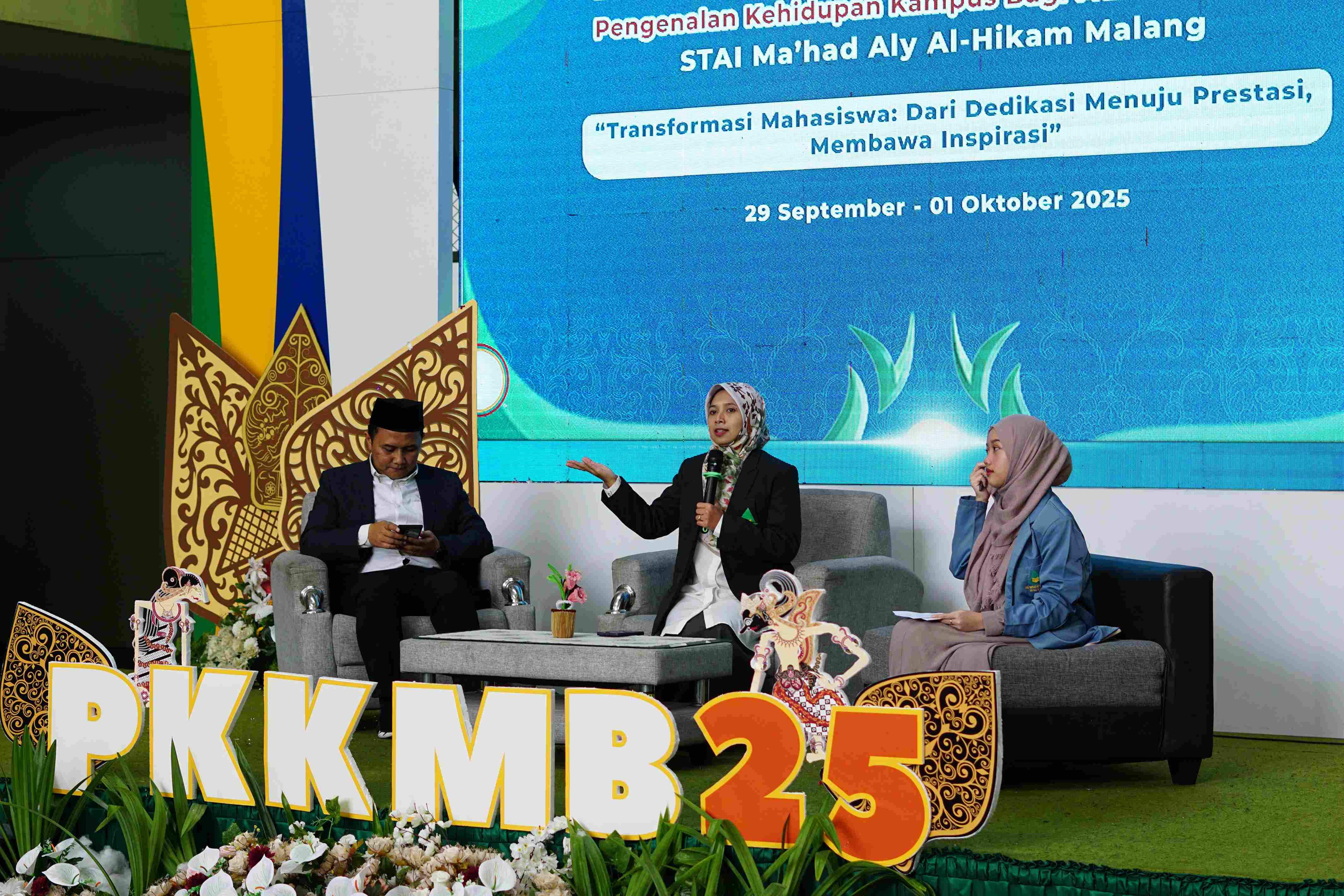 Integritas, Bekal Wajib Mahasiswa Baru STAIMA Menuju Sukses Akademik
