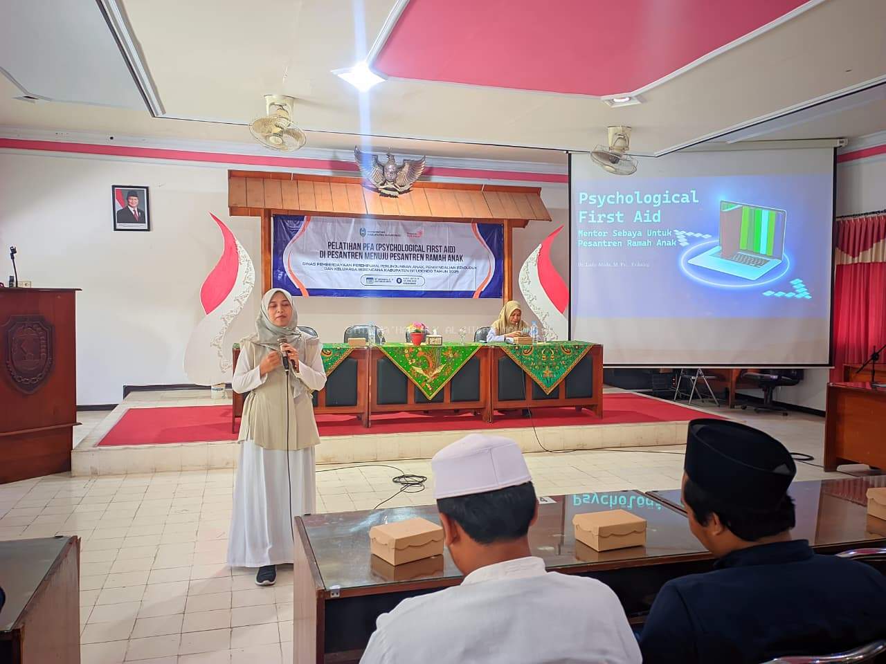Dr. Laily Abida: Psikolog dan Putri KH. Hasyim Muzadi yang Konsisten Mengawal Transformasi Pesantren