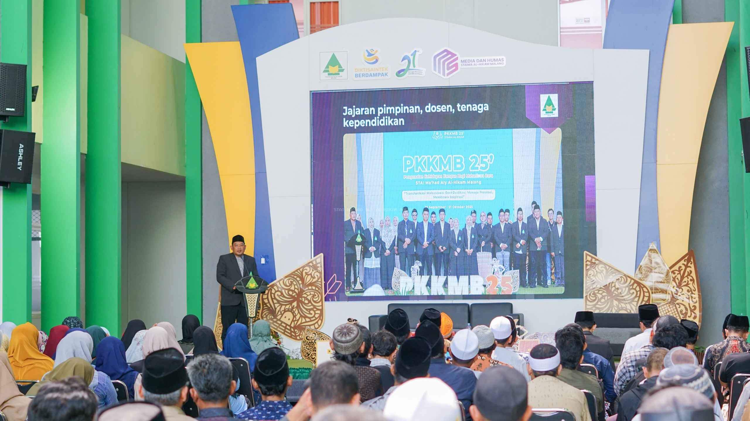 STAIMA Al-Hikam Gelar Temu Wali Mahasiswa 2025, Perkuat Sinergi Pendidikan antara Kampus dan Orang Tua