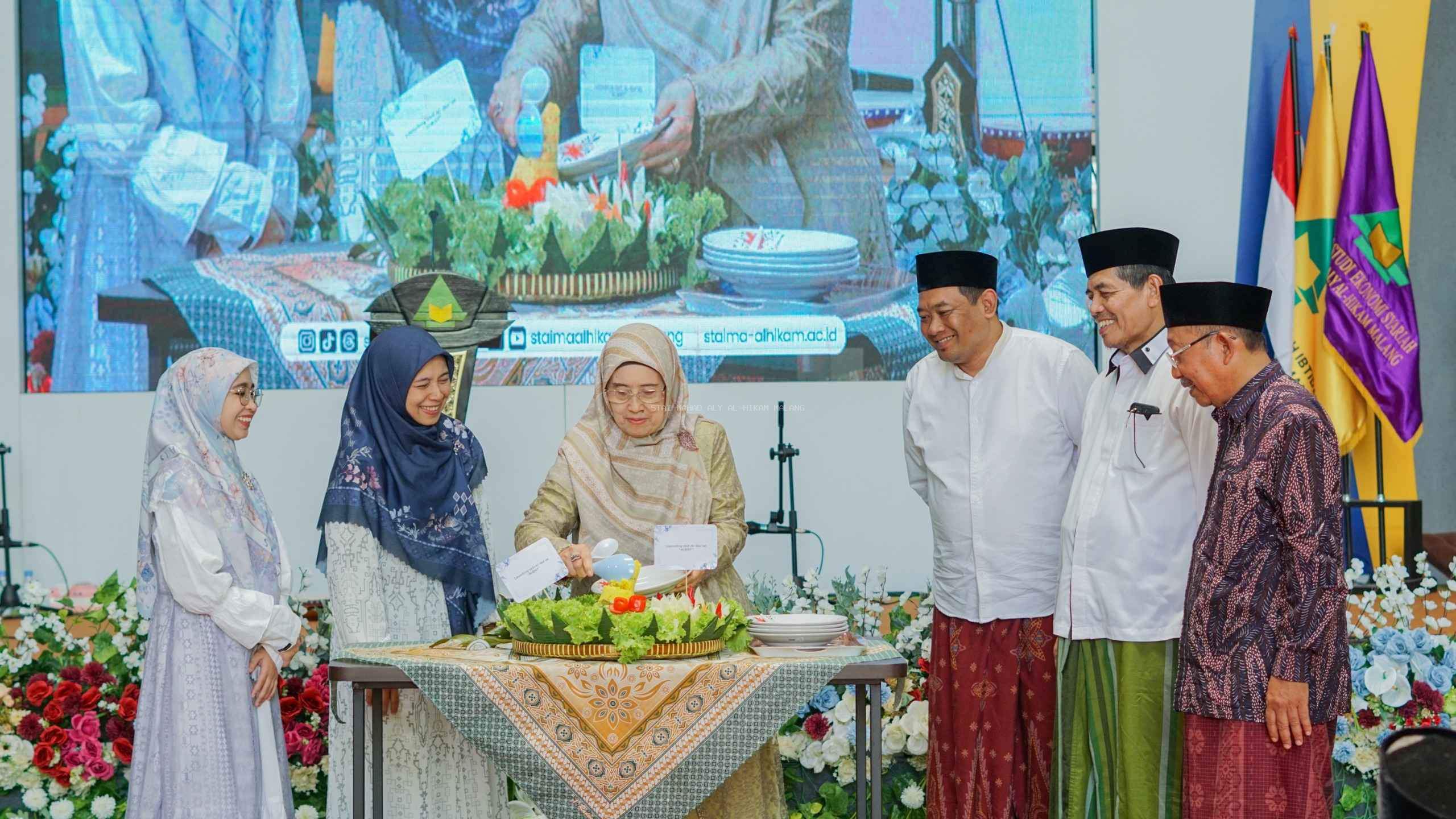 Wujudkan Cita-Cita KH. Hasyim Muzadi, STAIMA Al-Hikam Malang Luncurkan Unit Al-Qur’an (ALQIST)
