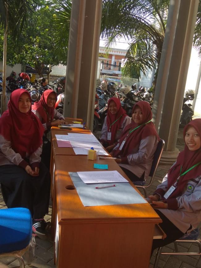Calon Mahasiswa Baru (Camaba) Staima Al-Hikam Malang Gelombang II 2018