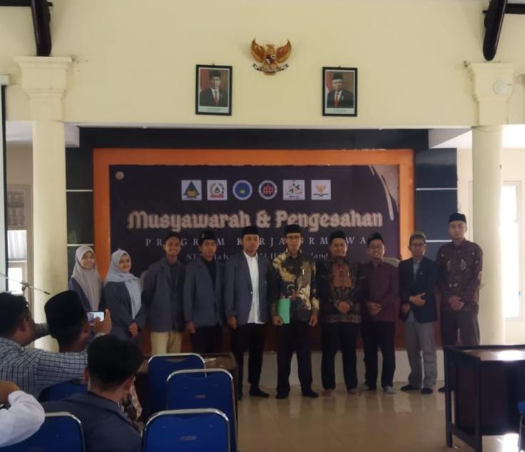 ORMAWA STAIMA Al-Hikam Malang, Gelar Musyawarah dan Pengesahan Program Kerja Periode 2022-2023
