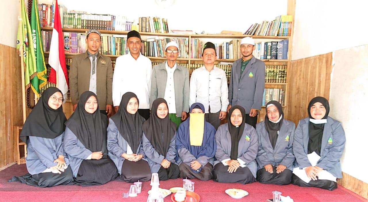 Pelaksanaan Pelepasan Mahasiswa PLP, PMK, PKM STAI Mahad Aly Al-Hikam Malang