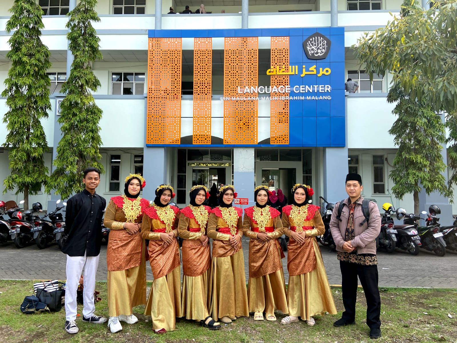 Prestasi Memukau, 6 Mahasiswa STAIMA Al-Hikam Juara 3 Harmoni PGMI UIN MALIKI Malang