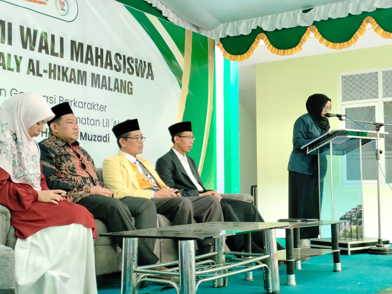 Pompa Semangat Menuju Universitas Hasyim Muzadi