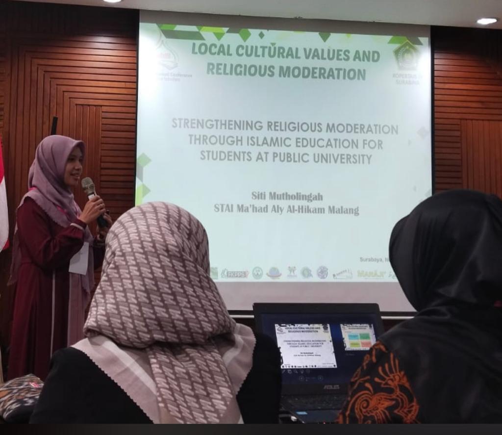 Tiga Dosen STAIMA Ikuti Fifth Annual Conference for Muslim Scholars